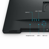 Gaming Monitor BenQ 9H.Y01LA.TBE 4K Ultra HD 32"-7