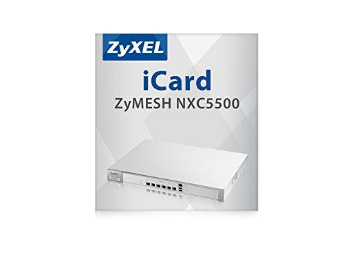 ZYXEL E-ICARD ZYMESH FOR NXC5500 STANDALONE LICENSE-0