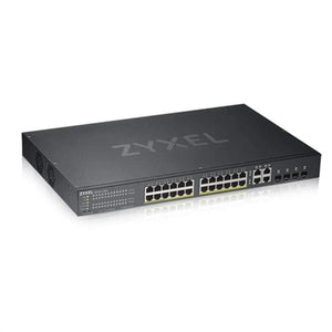 Switch ZyXEL GS192024HPV2-EU0101F 28P 32 MB-0
