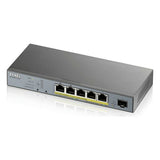 Switch ZyXEL GS1350-6HP-EU0101F 12 Gbps-3