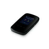 Router ZyXEL LTE2566-M634-EUZNV1F Black USB 2.0 Wi-Fi-4