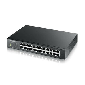 Switch ZyXEL GS1900-24E 24 p 100 / 1000 Mbps-0