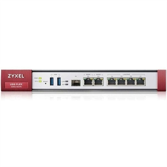 Firewall ZyXEL USGFLEX200-EU0102F   Gigabit-0