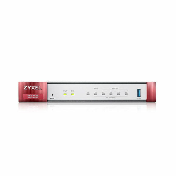 Firewall ZyXEL USGFLEX500-EU0102F 41,5 dB 810 Mbit/s-0
