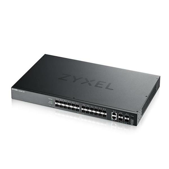 Switch ZyXEL XGS2220-30F-EU0101F SFP+ x 4 SFP x 24-0