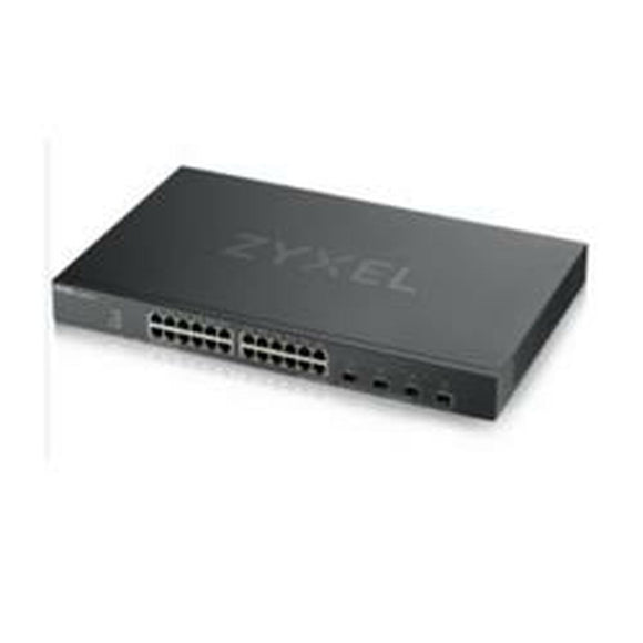 HDMI switch ZyXEL XGS2220-30HP-EU0101F 400 W-0