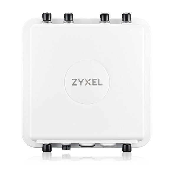 Access point ZyXEL WAX655E White-0