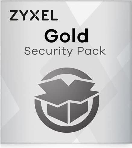 Zyxel 2J. Gold Security Pack Lizenz fr USG Flex 500-0