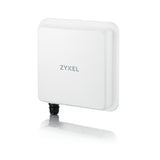 Router ZyXEL White RJ45 Ethernet LAN-9