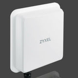 Router ZyXEL White RJ45 Ethernet LAN-11