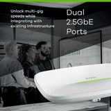 UTP Category 6 Rigid Network Cable ZyXEL NWA210BE-EU0101F White-7