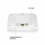 UTP Category 6 Rigid Network Cable ZyXEL NWA90BEPRO-EU0102F-8