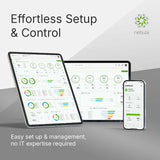 UTP Category 6 Rigid Network Cable ZyXEL-2