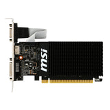 Graphics card MSI NVIDIA GeForce GT 710 GDDR3-32