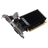 Graphics card MSI NVIDIA GeForce GT 710 GDDR3-1