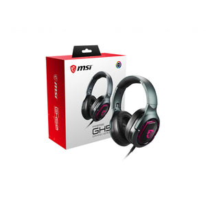 Headphones MSI S37-0400020-SV1-0