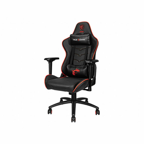 Gaming Chair MSI MAG CH120 X Red Black-0