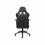 Gaming Chair MSI MAG CH120 X Red Black-1