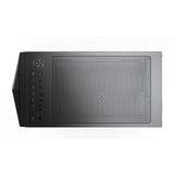 ATX Semi-tower Box MSI MPG GUNGNIR 110R ARGB Black-1