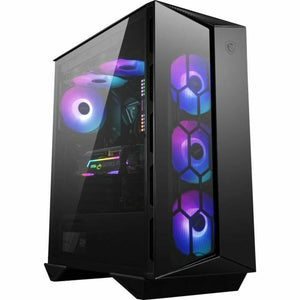 ATX Semi-tower Box MSI MPG GUNGNIR 110R ARGB Black-0