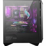 ATX Semi-tower Box MSI MPG GUNGNIR 110R ARGB Black-5