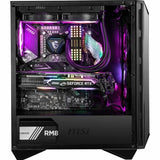 ATX Semi-tower Box MSI MPG GUNGNIR 110R ARGB Black-4