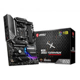 Motherboard MSI MAG B550 Tomahawk ATX DDR4 AM4 AMD B550 AMD AM4-3