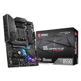 Motherboard MSI MPG B550 Gaming Plus AMD B550 AMD AMD AM4-0