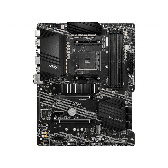 Motherboard MSI 7C56-002R AMD B550-0