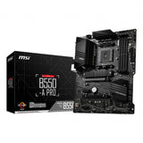 Motherboard MSI 7C56-002R AMD B550-2