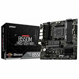 Motherboard MSI 7C95-001R AMD B550 AMD AM4-0