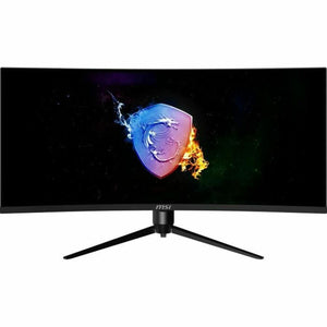 Monitor MSI MAG342CQR 34" UltraWide Quad HD 144 Hz-0