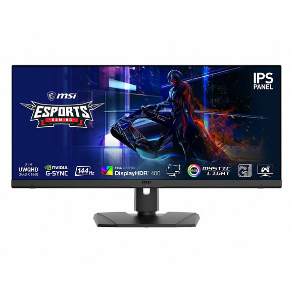 Monitor MSI MPG341QR 34