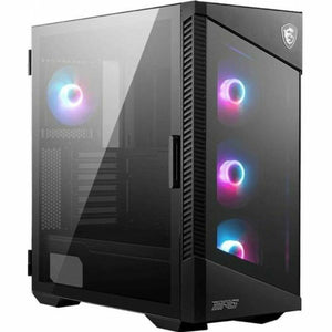 ATX Semi-tower Box MSI 306-7G18R21-809 Black-0