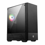 ATX Semi-tower Box MSI MAG Forge 110R Black-0