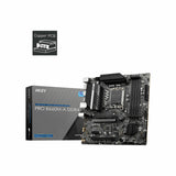 Motherboard MSI PRO H610M-G DDR4 LGA 1700 Intel-0