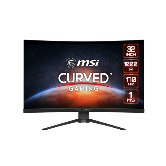 Monitor MSI G322CQP Wide Quad HD 31,5