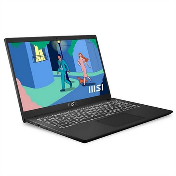 Laptop MSI 15 B12M-025XES Intel Core i5-1235U 15,6