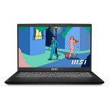Laptop MSI 15 B12M-025XES Intel Core i5-1235U 15,6" 8 GB RAM 512 GB SSD-3
