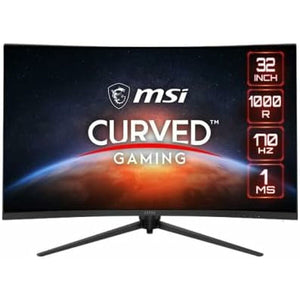 Monitor MSI G321CQP E2 31,5" 170 Hz-0