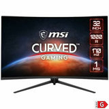 Monitor MSI G321CQP E2 31,5" 170 Hz-4