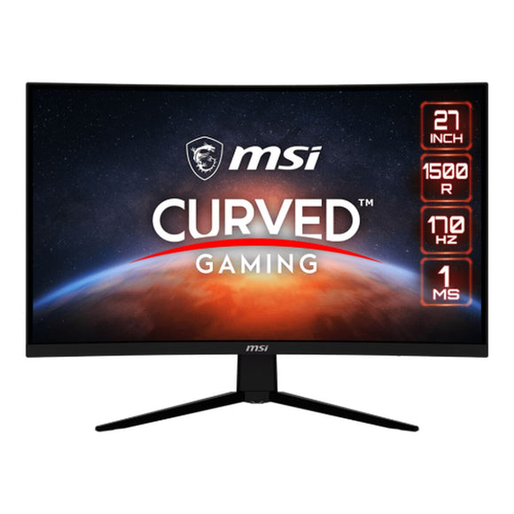 Gaming Monitor MSI G273CQ  Full HD 27