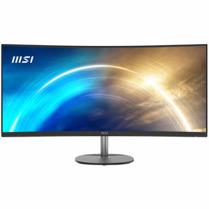 Monitor MSI MP341CQ 34" UltraWide Quad HD 100 Hz-0