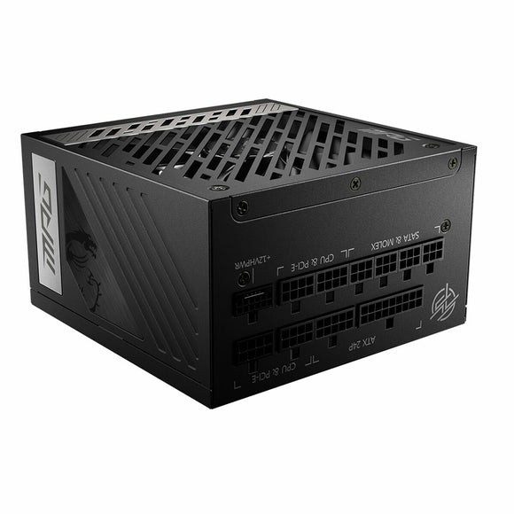 Power supply MSI MPG A1000G PCIE5-0