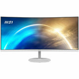 Monitor MSI PRO MP341CQW White 34" 100 Hz-2