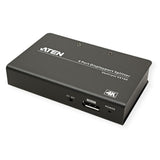 Adaptor Aten VS194-AT-G Black-0