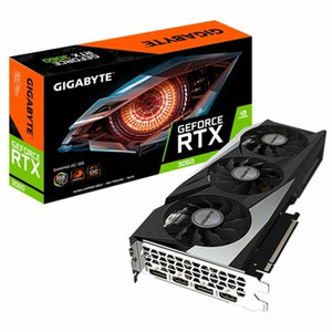 Graphics card Gigabyte GV-N3060GAMING OC-12 GeForce RTX 3060 12 GB GDDR6-0