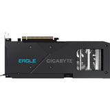 Graphics card Gigabyte GV-R66EAGLE-8GD AMD Radeon RX 6600 8 GB GDDR6-3