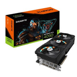 Graphics card Gigabyte GV-N4090GAMING OC-24 24 GB GDDR6X NVIDIA GeForce RTX 4090-0