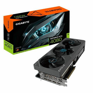 Graphics card Gigabyte GeForce RTX 4080 16GB EAGLE OC NVIDIA GeForce RTX 4080 16 GB GDDR6X-0